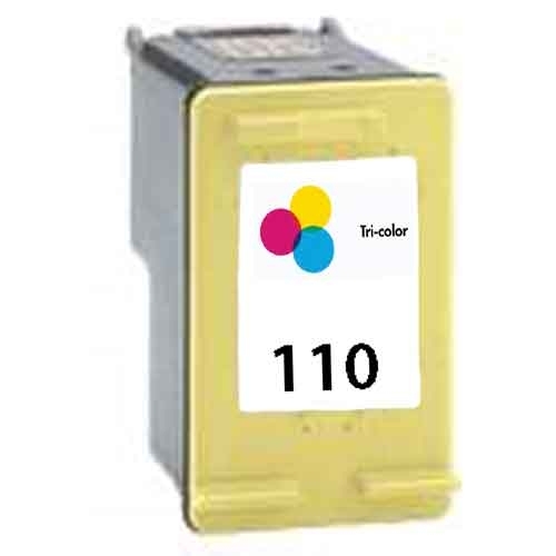 Compatible HP 110 Ink Cartridge - 3-color