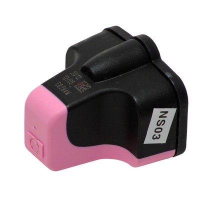 Compatible HP 02 Ink Cartridge - Magenta