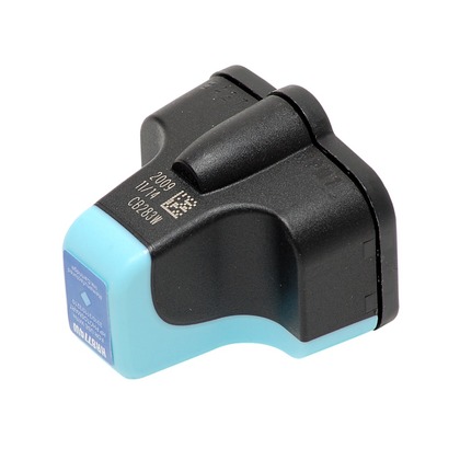 Compatible HP 02 Ink Cartridge - Cyan