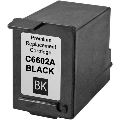 Compatible HP - Ink Cartridge - Black