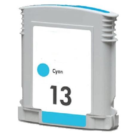 Compatible HP 13 Ink Cartridge - Cyan