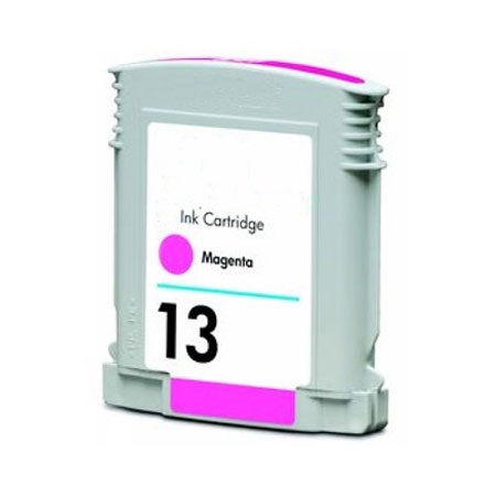 Compatible HP 13 Ink Cartridge - Magenta