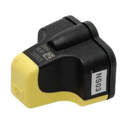 Compatible HP 02 Ink Cartridge - Yellow
