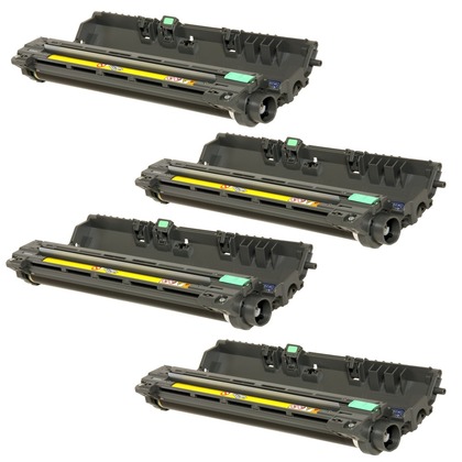Compatible Brother DR-210CL Drum Unit - CMYK
