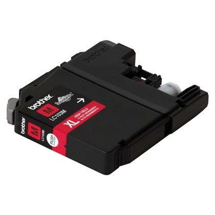 Compatible Brother LC-103M Ink Cartridge - Magenta