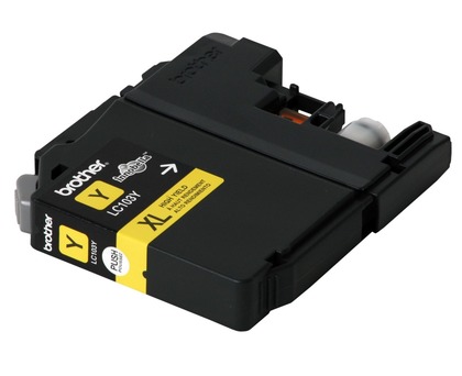 Compatible Brother LC-103Y Ink Cartridge - Yellow