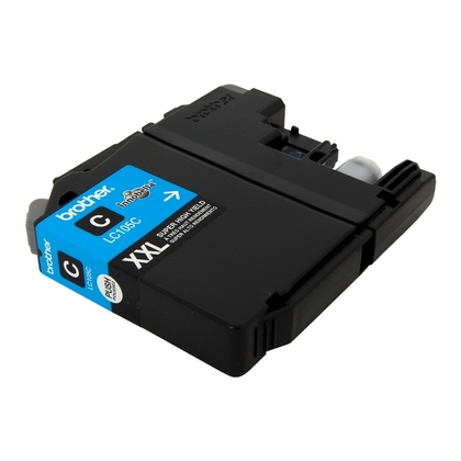 Compatible Brother LC-105C Ink Cartridge - Cyan