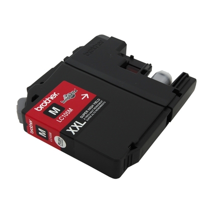 Compatible Brother LC-105M Ink Cartridge - Magenta