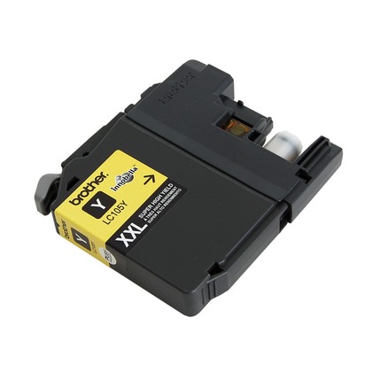 Compatible Brother LC-105Y Ink Cartridge - Yellow