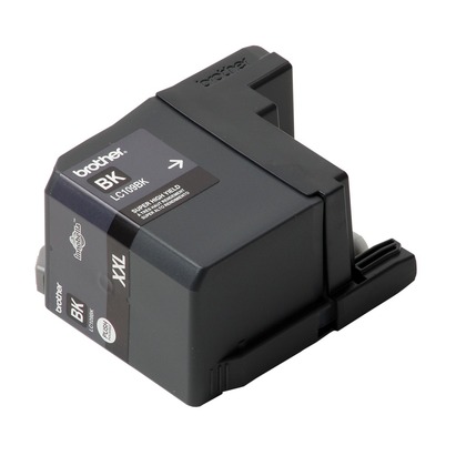 Compatible Brother LC-109BK Ink Cartridge - Black