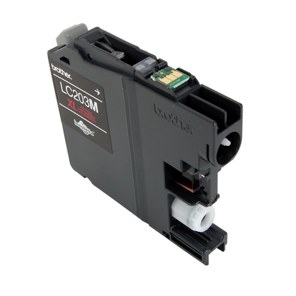 Compatible Brother LC-203M Ink Cartridge - Magenta