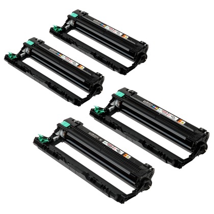 Compatible Brother DR-221CL Drum Unit - CMYK