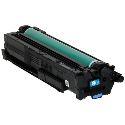 Compatible Canon GPR-51 Drum Unit - Cyan