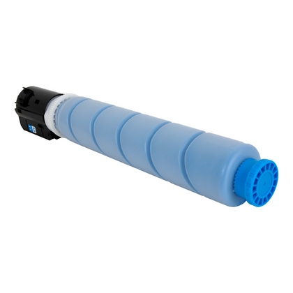Compatible Canon GPR-51 Toner Cartridge - Cyan