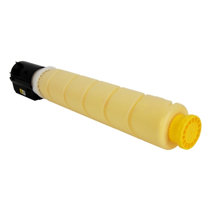 Compatible Canon GPR-51 Toner Cartridge - Yellow