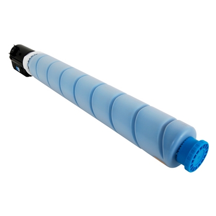 Compatible Canon GPR-53 Toner Cartridge - Cyan