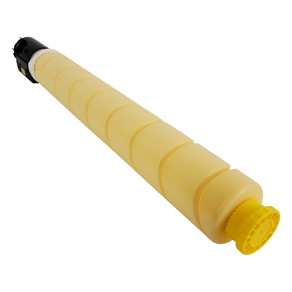 Compatible Canon GPR-53 Toner Cartridge - Yellow