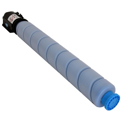 Compatible Canon GPR-55 Toner Cartridge - Cyan