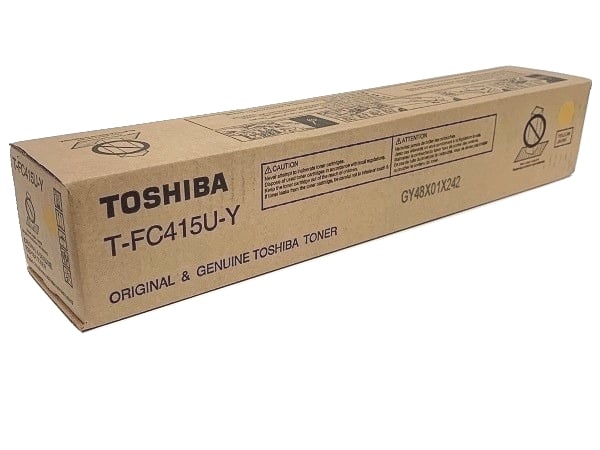 TOSHIBA e-studio トナー4本 T-FC451J 速度
